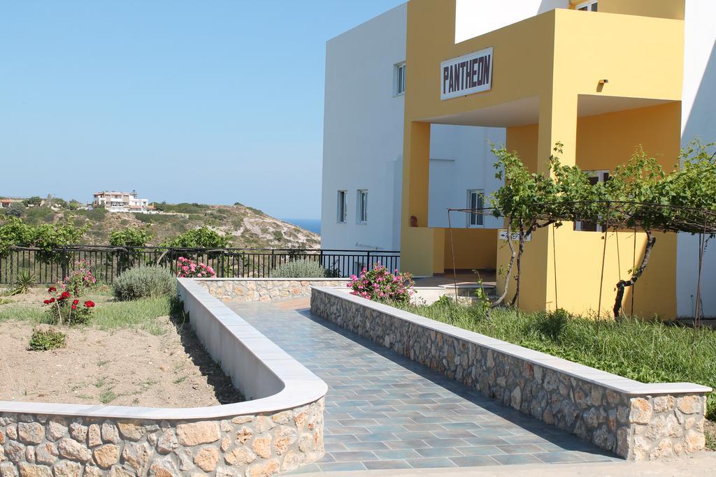 Hotel Pantheon, Kefalos Exterior photo