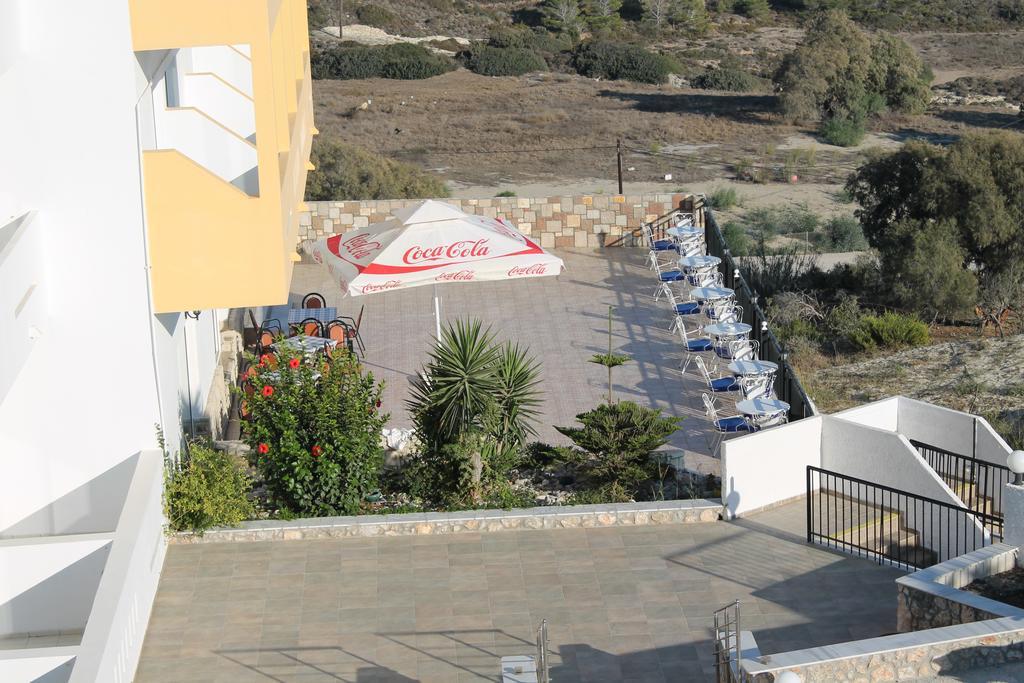 Hotel Pantheon, Kefalos Exterior photo